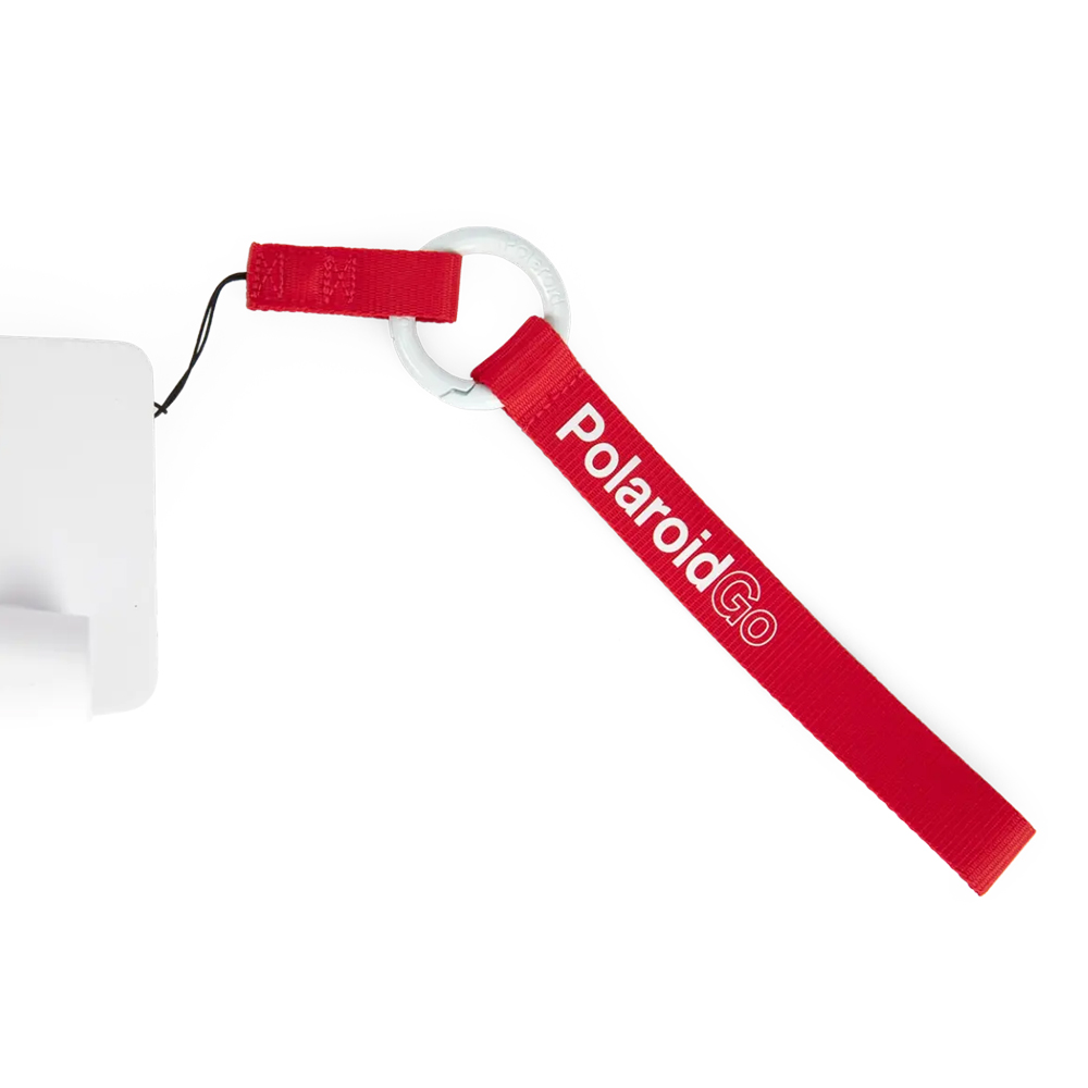 POLAROID GO WRIST STRAP RED