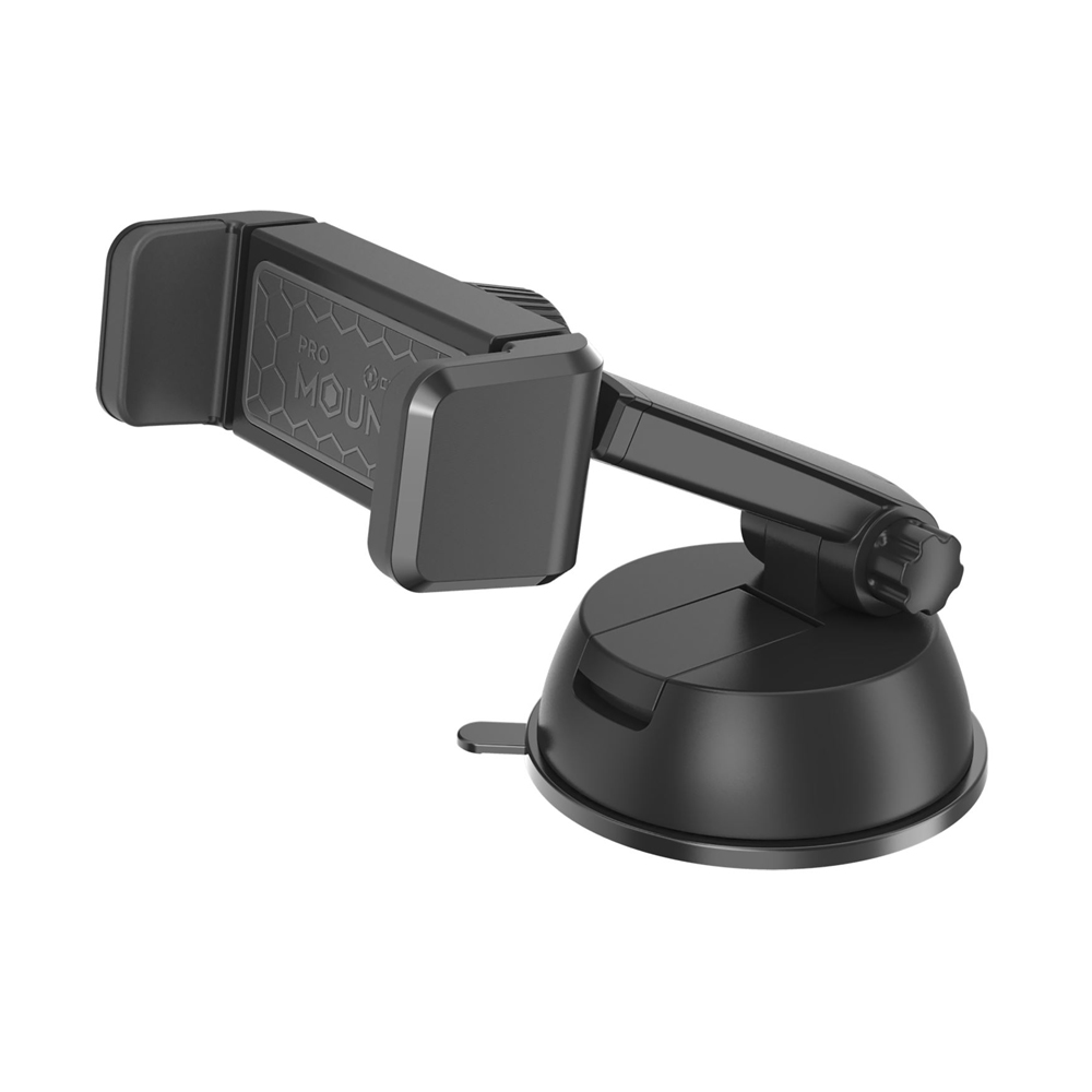 CELLY WINDSCREEN/DASH UNIVERSAL MOBILE HOLDER W/SUCTION CUP