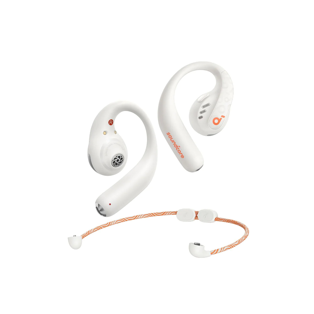 ANKER SOUNDCORE AEROFIT PRO OPEN EAR SPORT EARBUDS WHITE