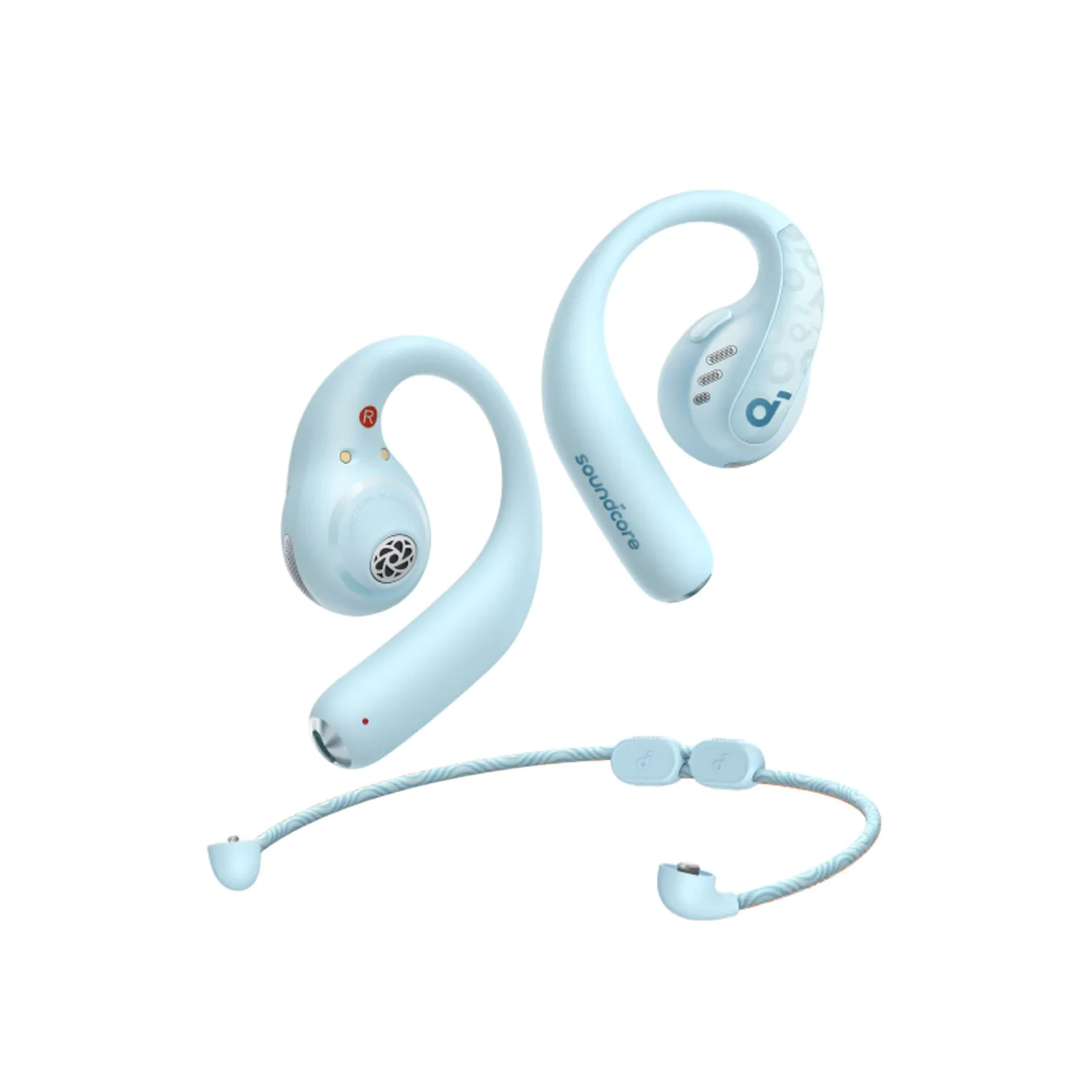 ANKER SOUNDCORE AEROFIT PRO OPEN EAR SPORT EARBUDS BLUE