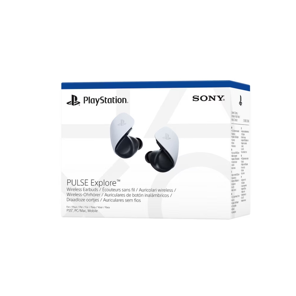 SONY PLAYSTATION 5 PULSE EXPLORE EARBUDS