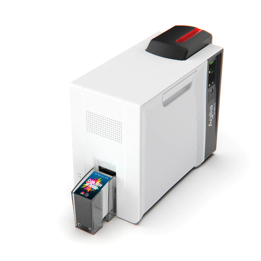 EVOLIS AGILIA SIMPLEX EXPERT USB & ETHERNET