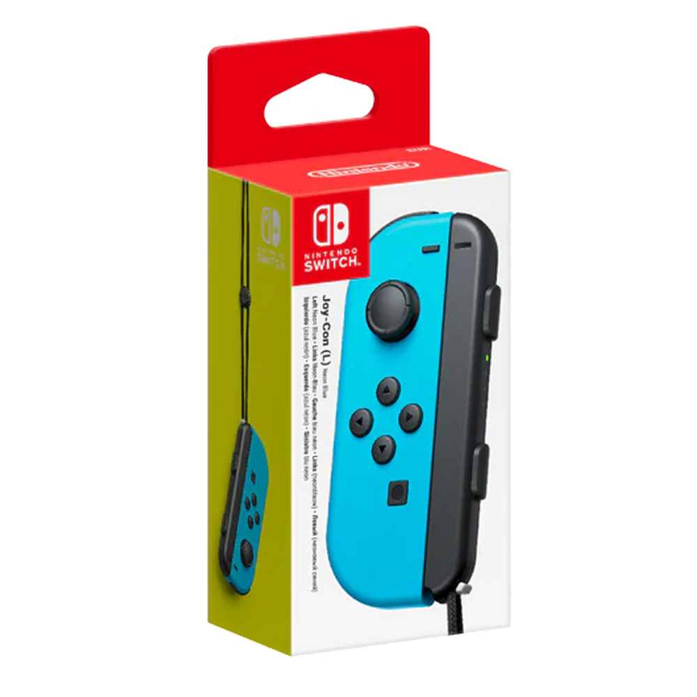 NINTENDO SWITCH JOY-CON LEFT BLUE
