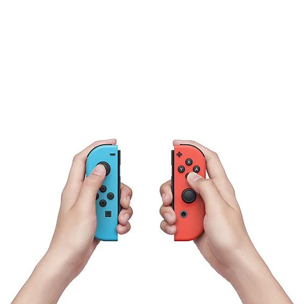 NINTENDO SWITCH CONSOLE + SWITCH SPORTS (BUNDLE)