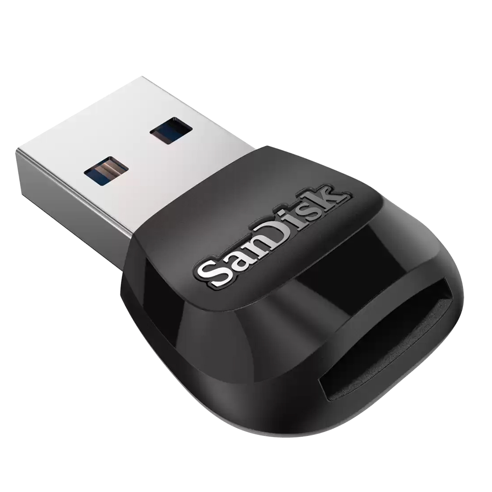 SANDISK MOBILEMATE USB 3.0 MICROSD CARD READER