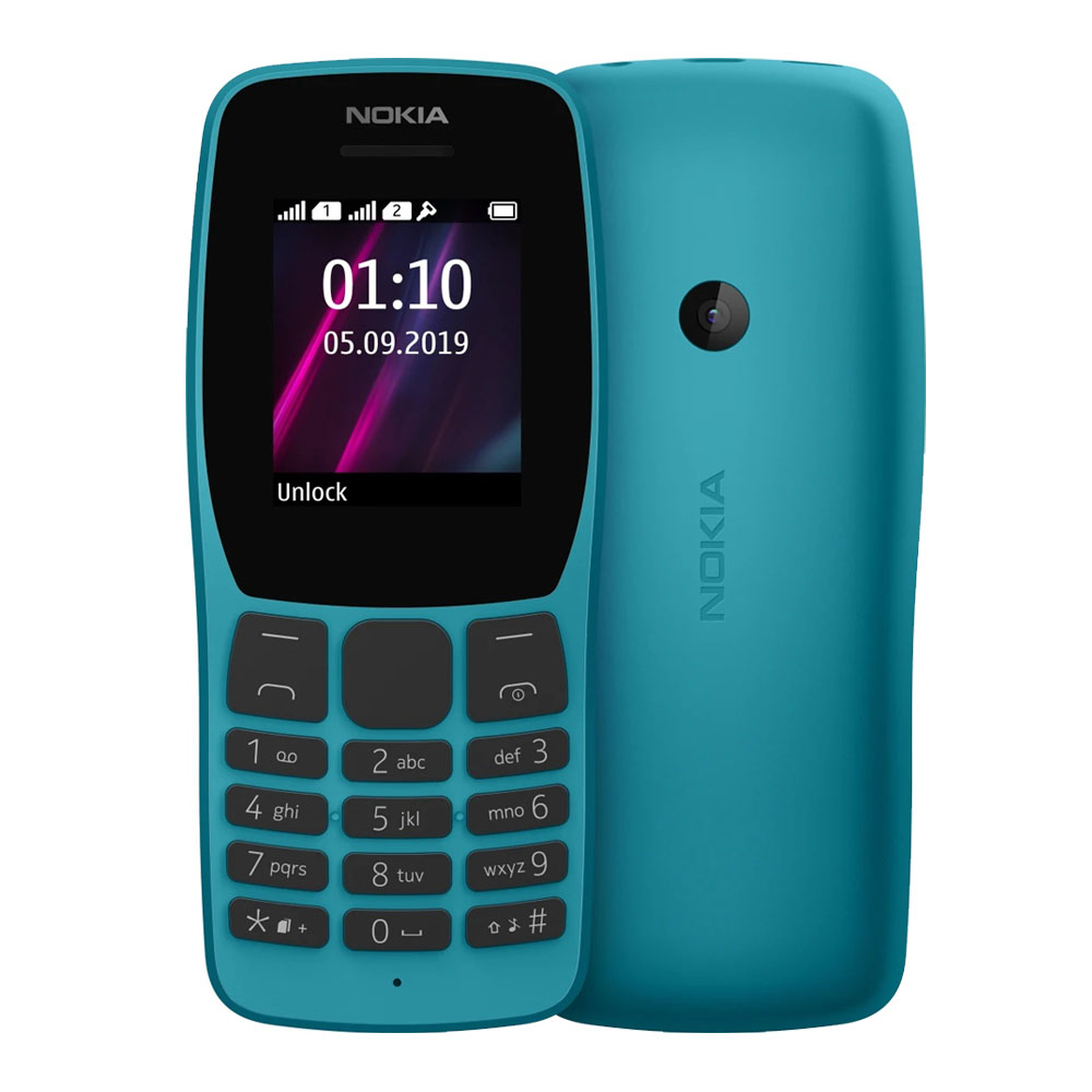 NOKIA 110 | DUAL SIM | BLUE
