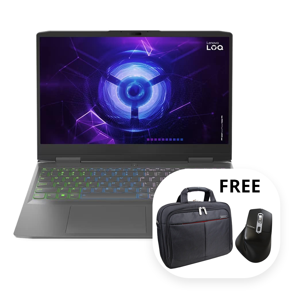 LENOVO GAMING LOQ 15IRH8 15.6