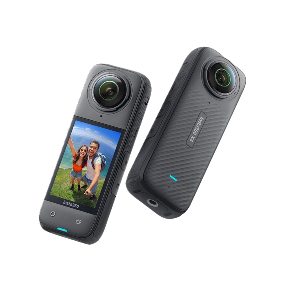 INSTA360 X4 8K ACTION CAMERA