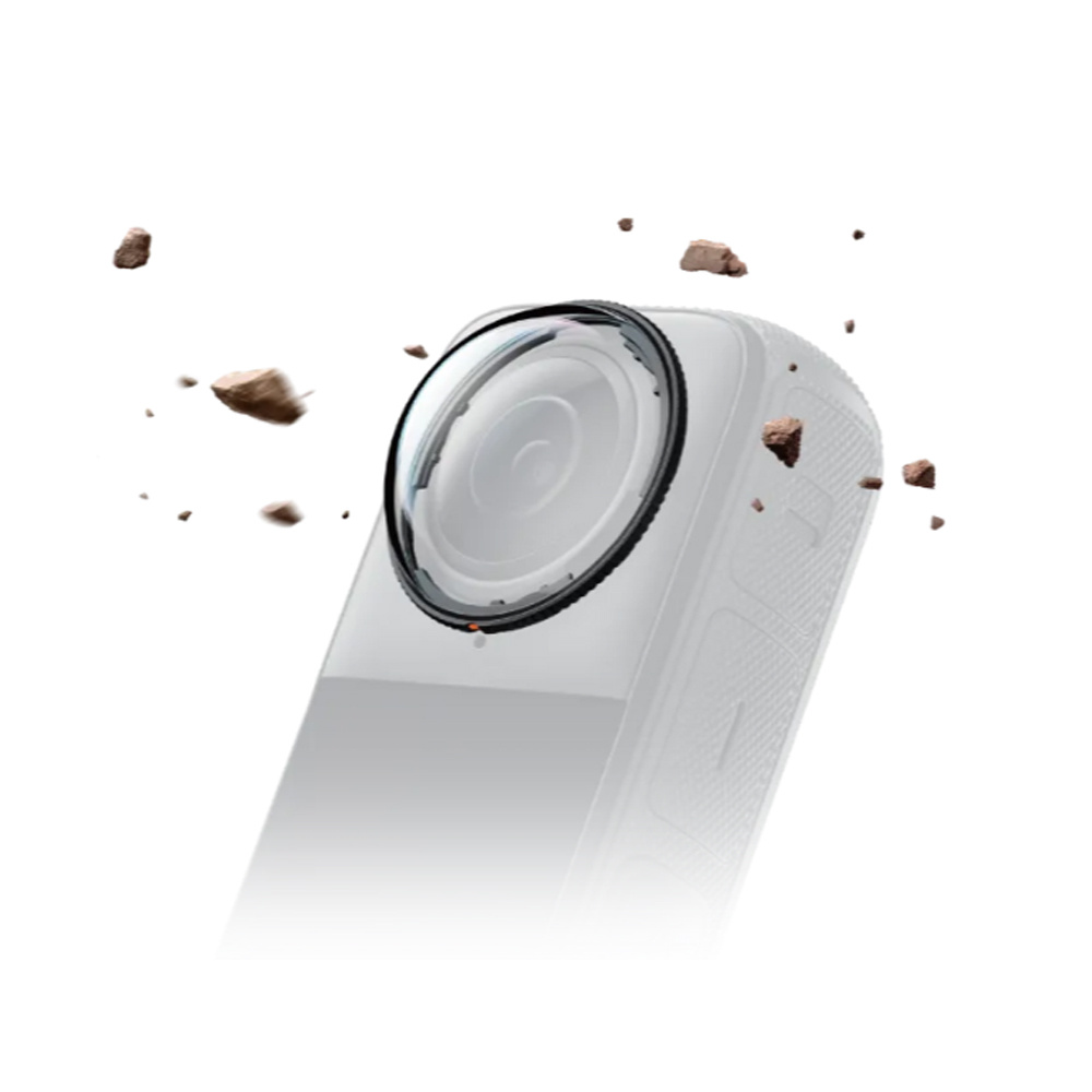 INSTA360 X4 PREMIUM LENS GUARDS