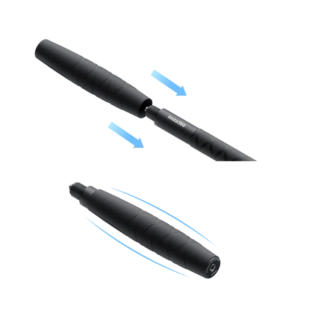 INSTA360 85CM INVISIBLE SELFIE STICK (W/STICK SLEEVE)