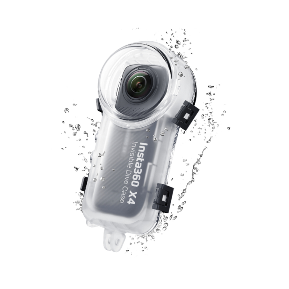 INSTA360 X4 INVISIBLE DIVE CASE