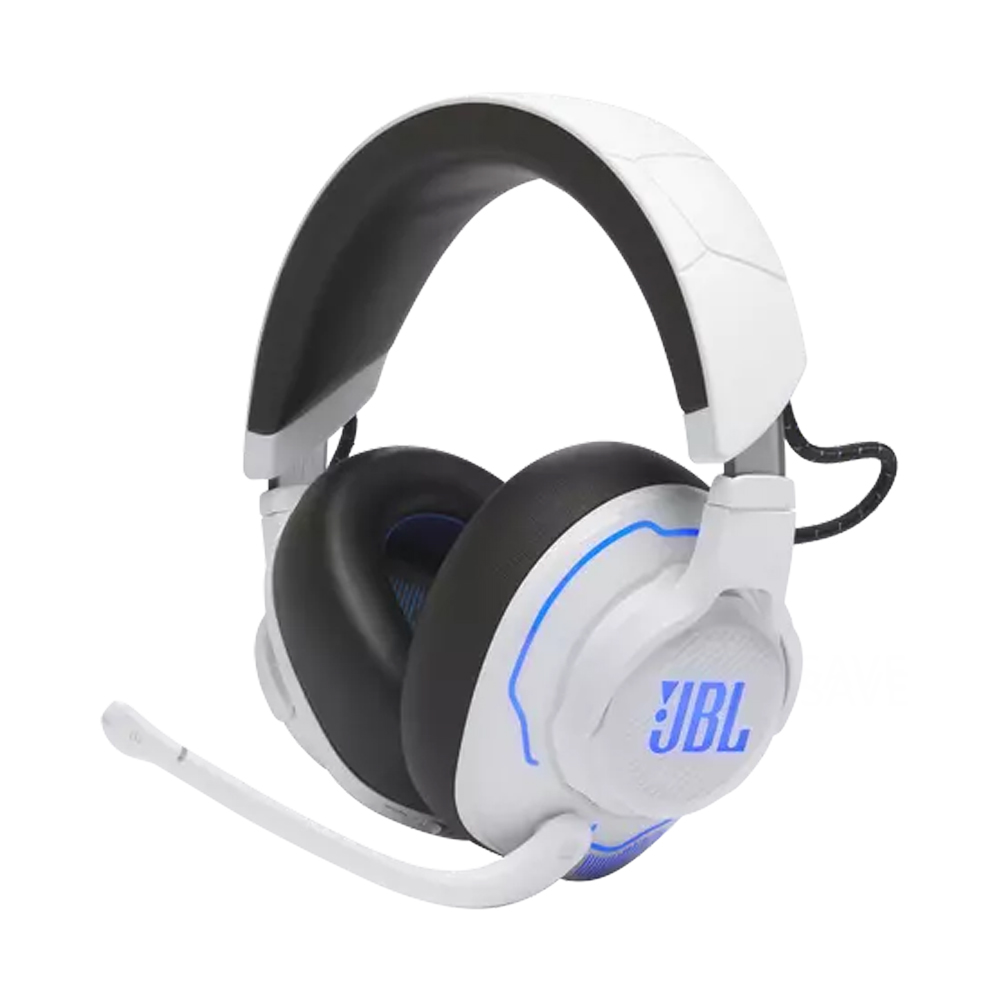 JBL QUANTUM 910P BT WIRELESS CONSOLE OE GAMING HEADPHONES