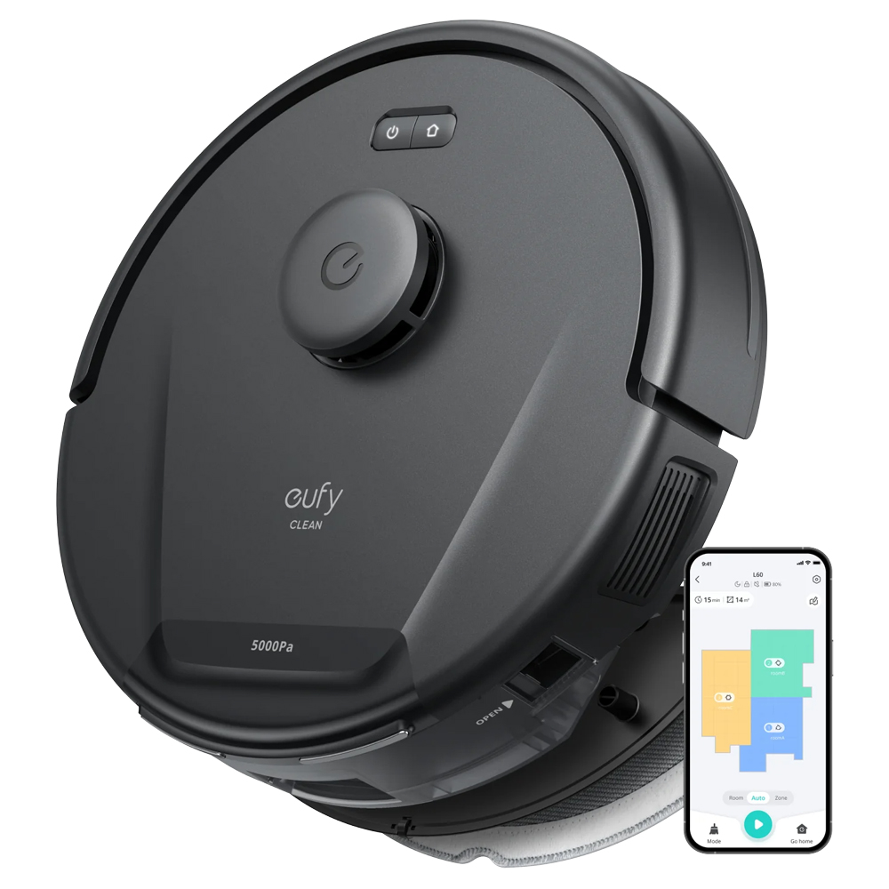 ANKER L60 HYBRID ROBOT VACUUM CLEANER