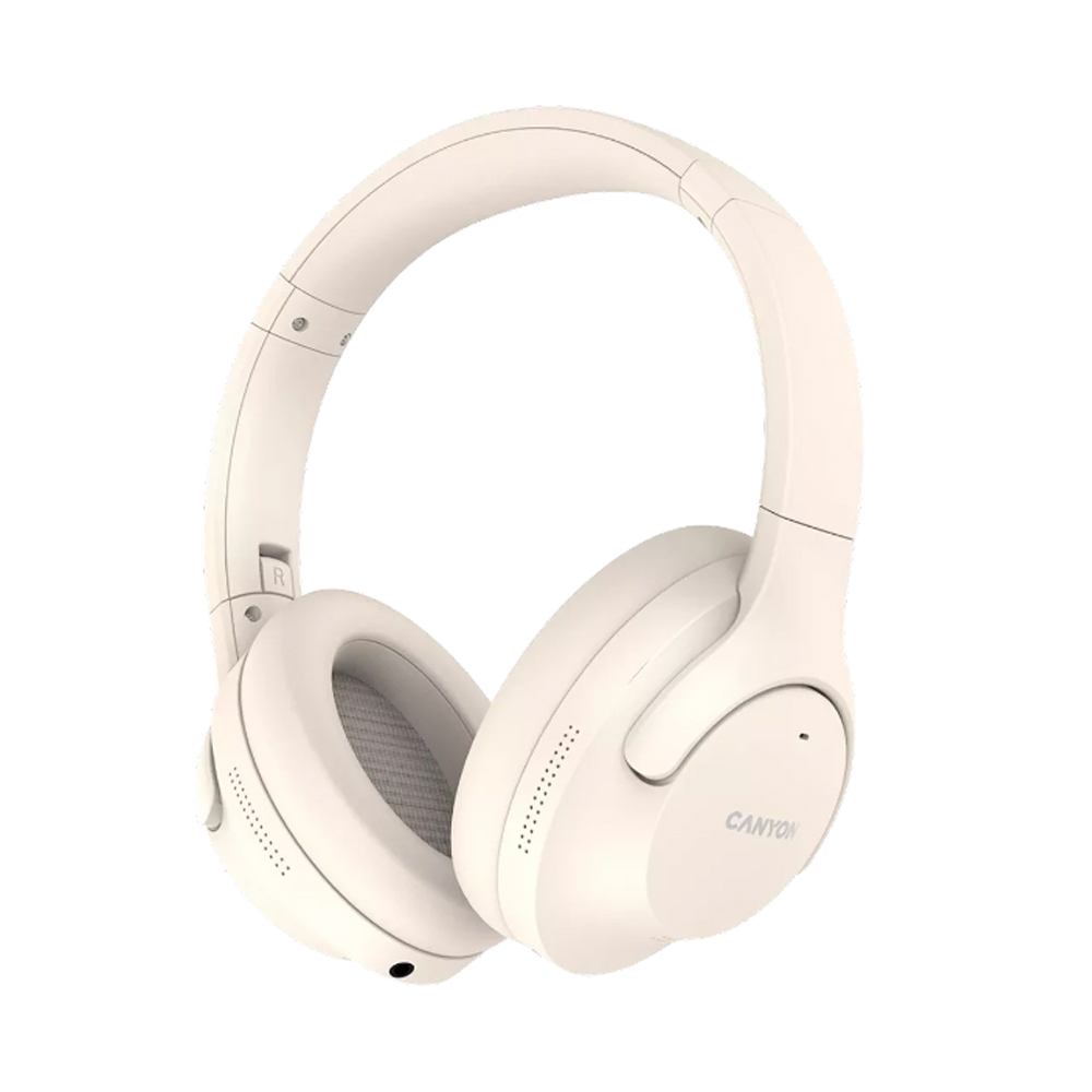CANYON ONRIFF 10 BT ANC HEADPHONES BEIGE