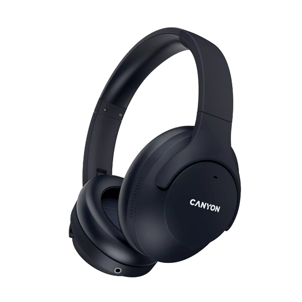 CANYON ONRIFF 10 BT ANC HEADPHONES BLACK