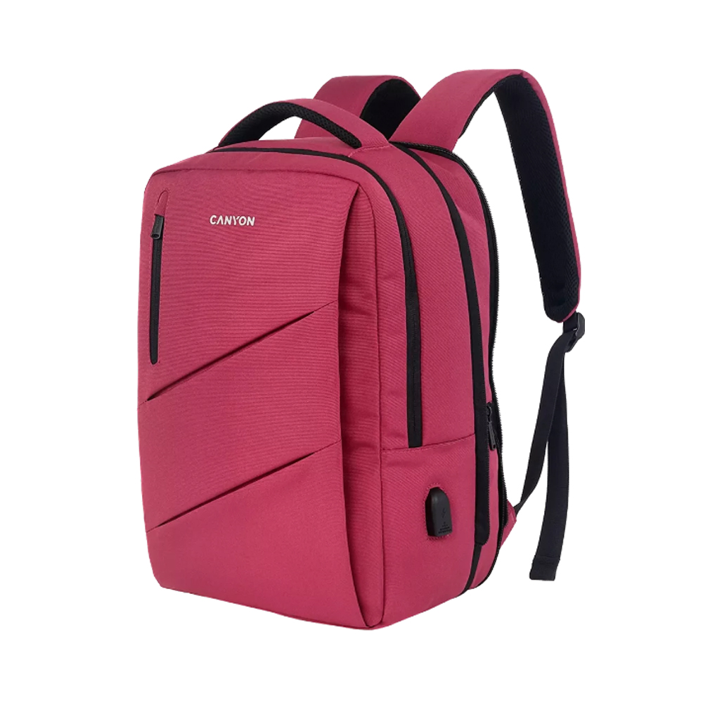 CANYON BPE-5 LAPTOP BACKPACK UP TO 15.6