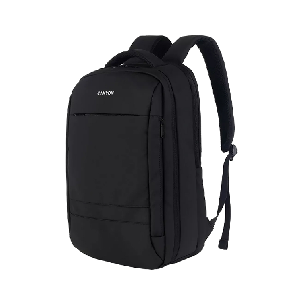 CANYON BPL-5 LAPTOP BACKPACK UP TO 15.6" BLACK
