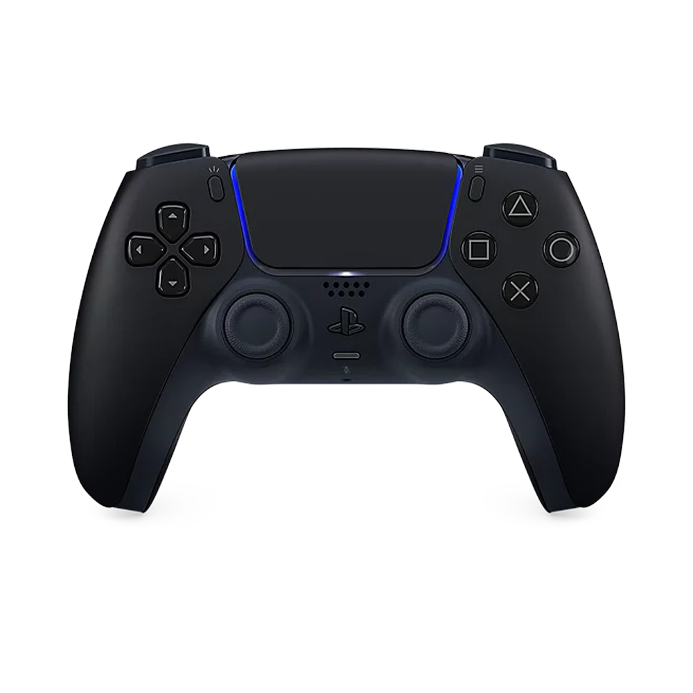 SONY PLAYSTATION 5 DUALSENSE WIRELESS CONTROLLER V2 MIDNIGHT BLACK
