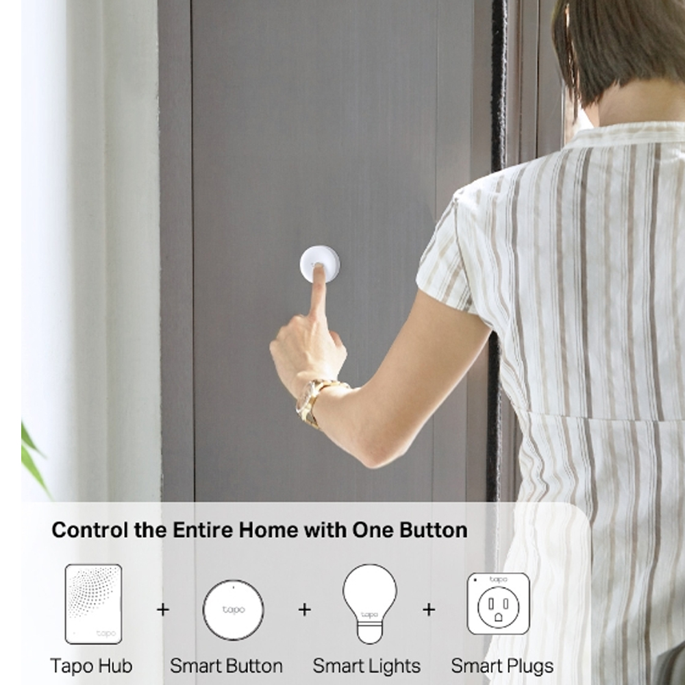 TP-LINK TAPO S200B SMART BUTTON