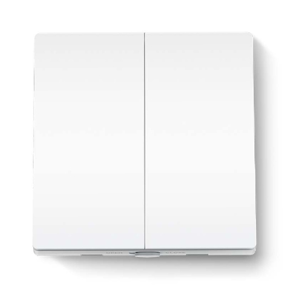 TP-LINK TAPO S220 SMART LIGHT SWITCH 2-GANG 1-WAY