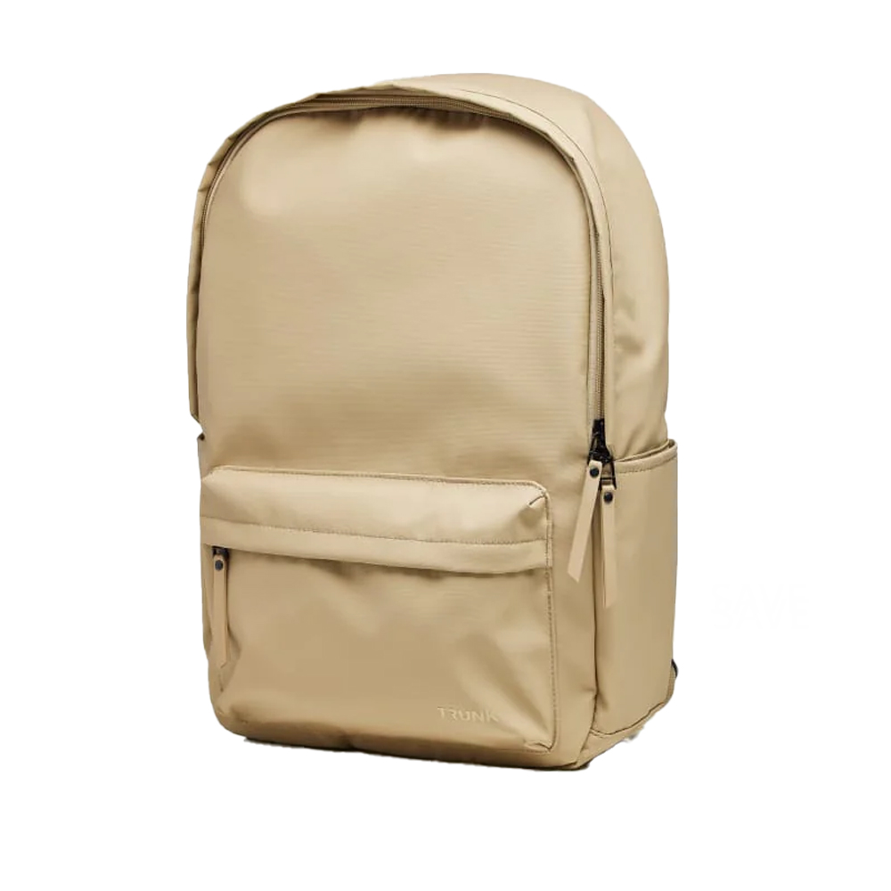 TRUNK NEOPRENE BACKPACK WATER RESISTANT BISCOTTI BEIGE