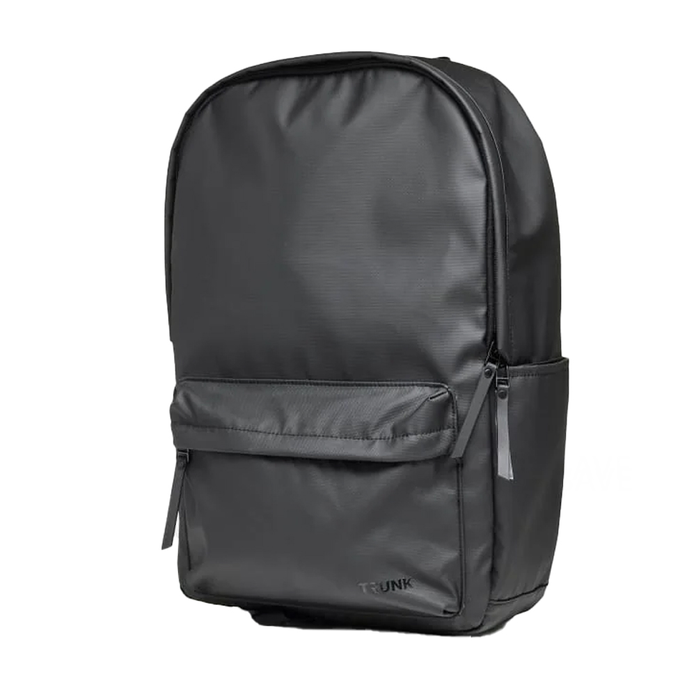 TRUNK NEOPRENE BACKPACK WATER RESISTANT JET BLACK