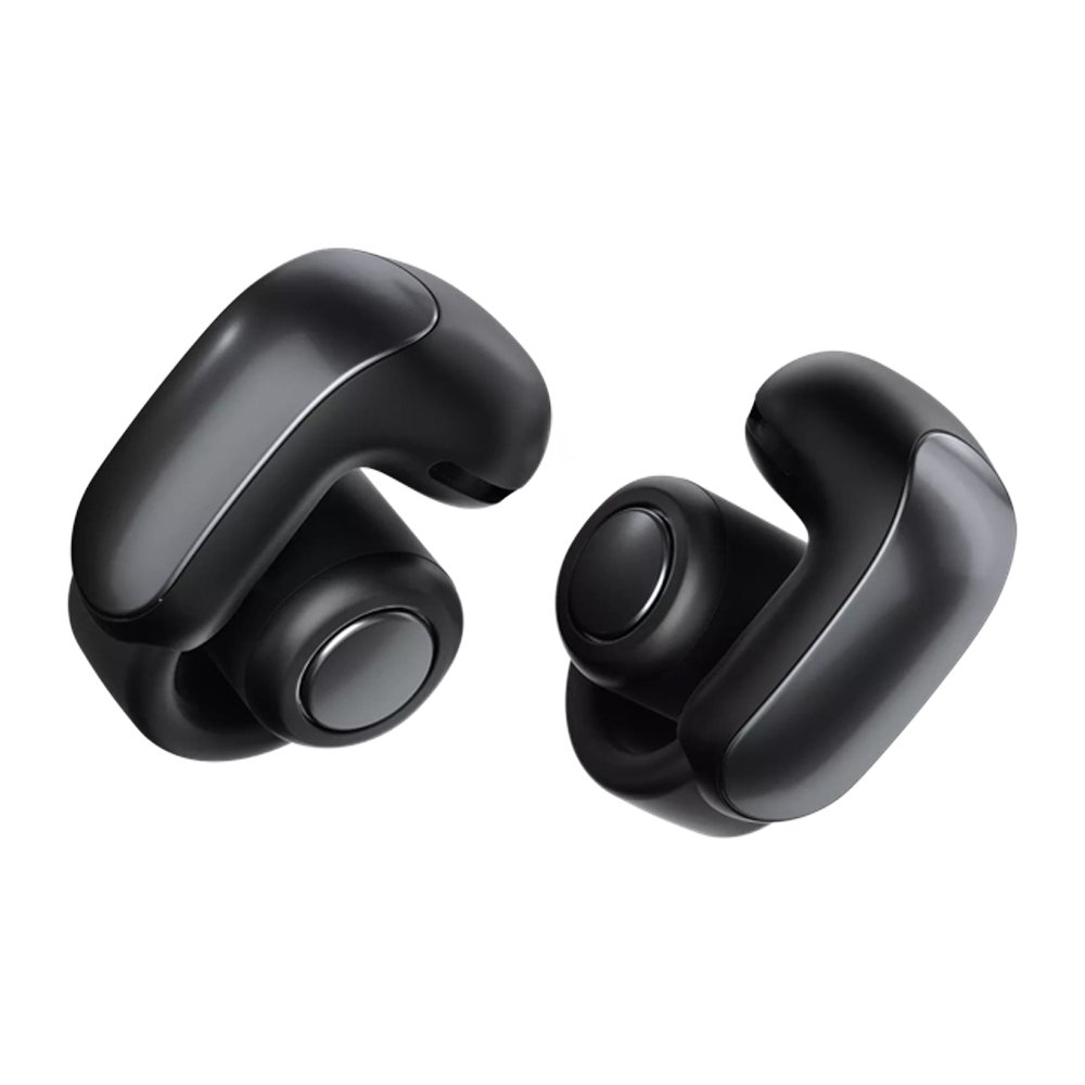 BOSE ULTRA OPEN EARBUDS BLACK