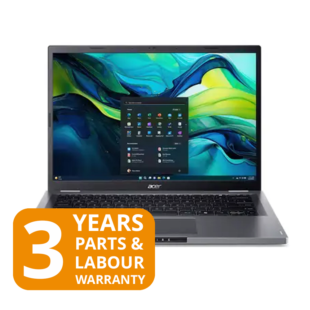 ACER ASPIRE 14 (A14-51M) 14" CORE 5/16/512/W11H/3Y