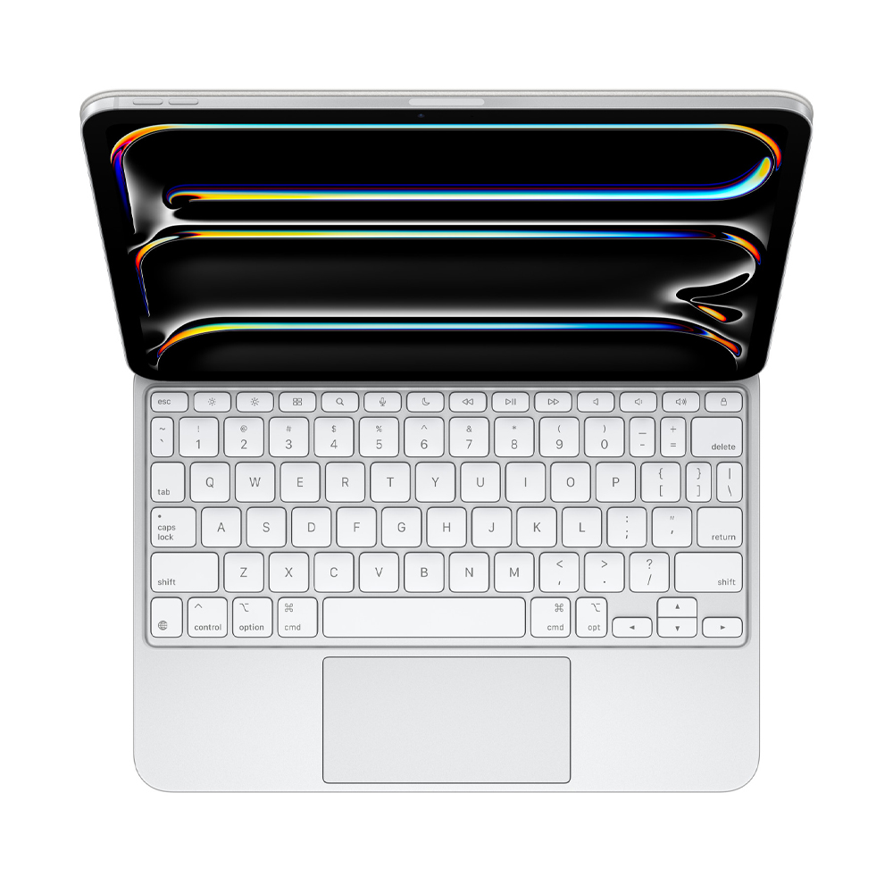APPLE MAGIC KEYBOARD FOR IPAD PRO 11 (5) WHITE 