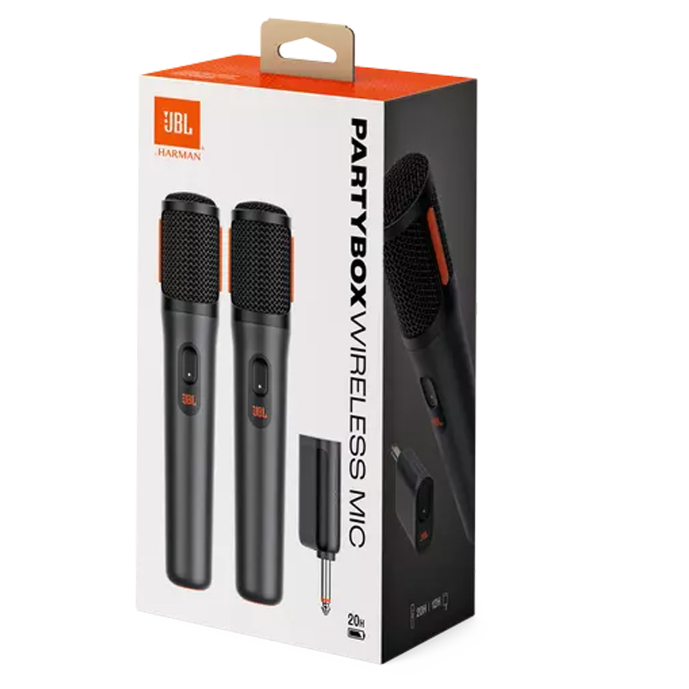JBL PB WIRELESS MIC PARTY BOX WIRELESS MIC X2