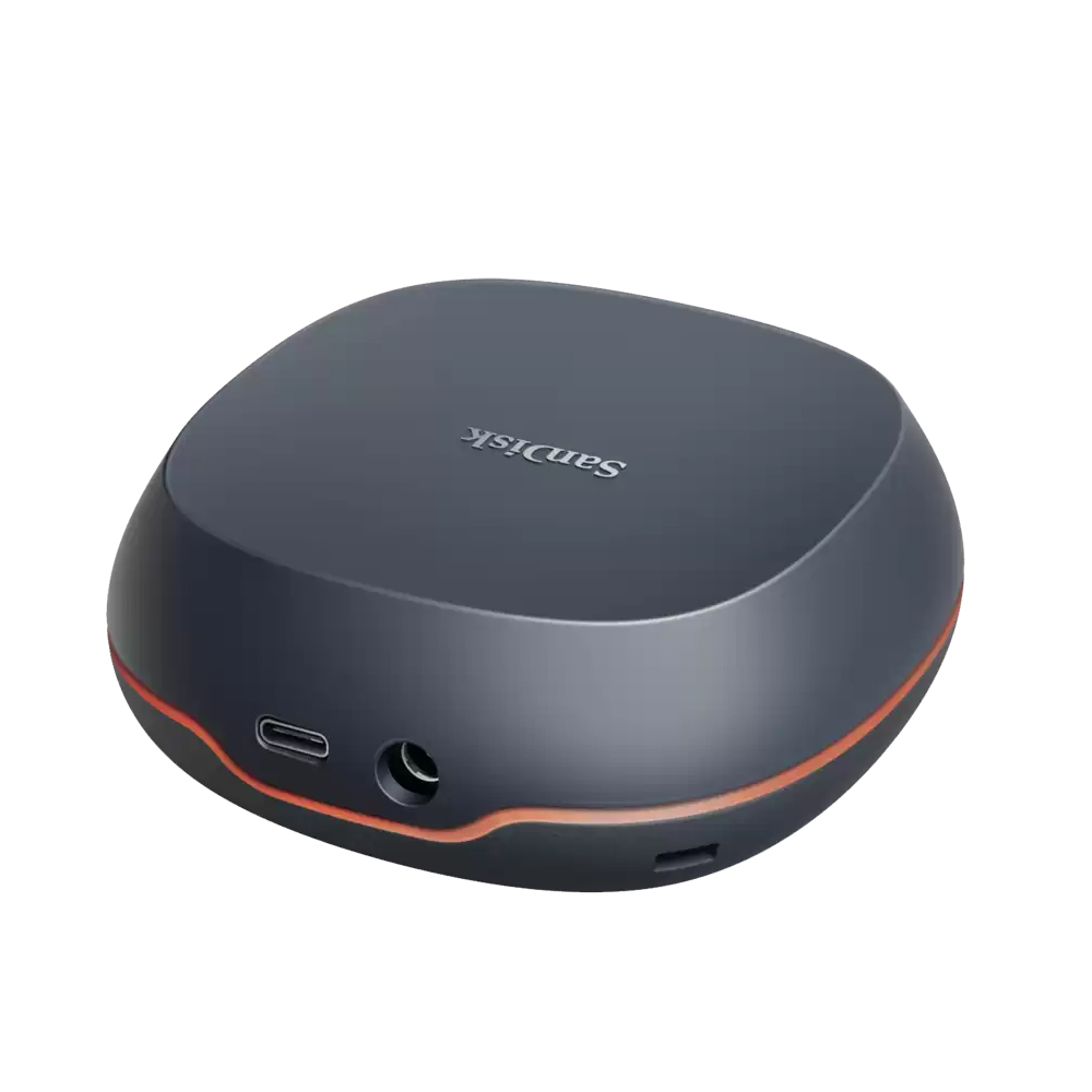 SANDISK DESK DRIVE - 4TB