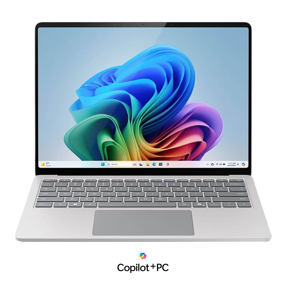 MICROSOFT SURFACE LAPTOP 7 13" C10/16/512 PLATINUM