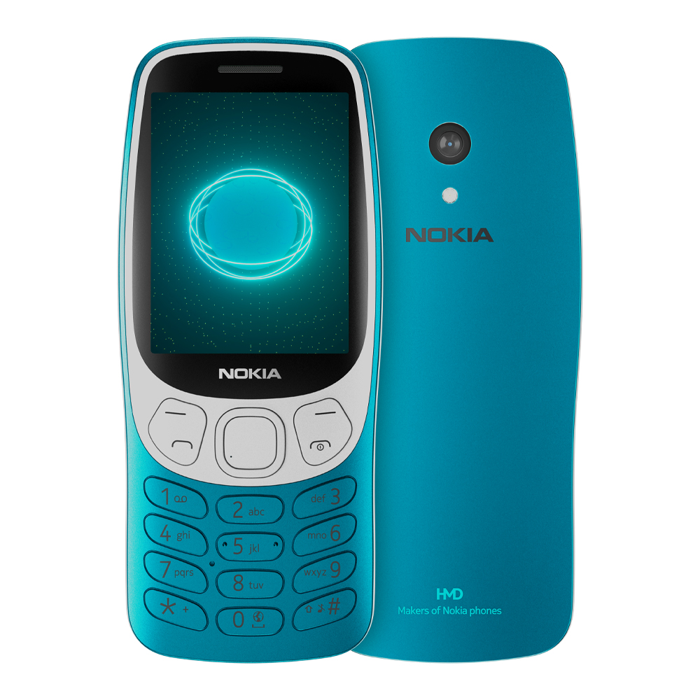 NOKIA 3210 | DUAL SIM | 4G | BLUE