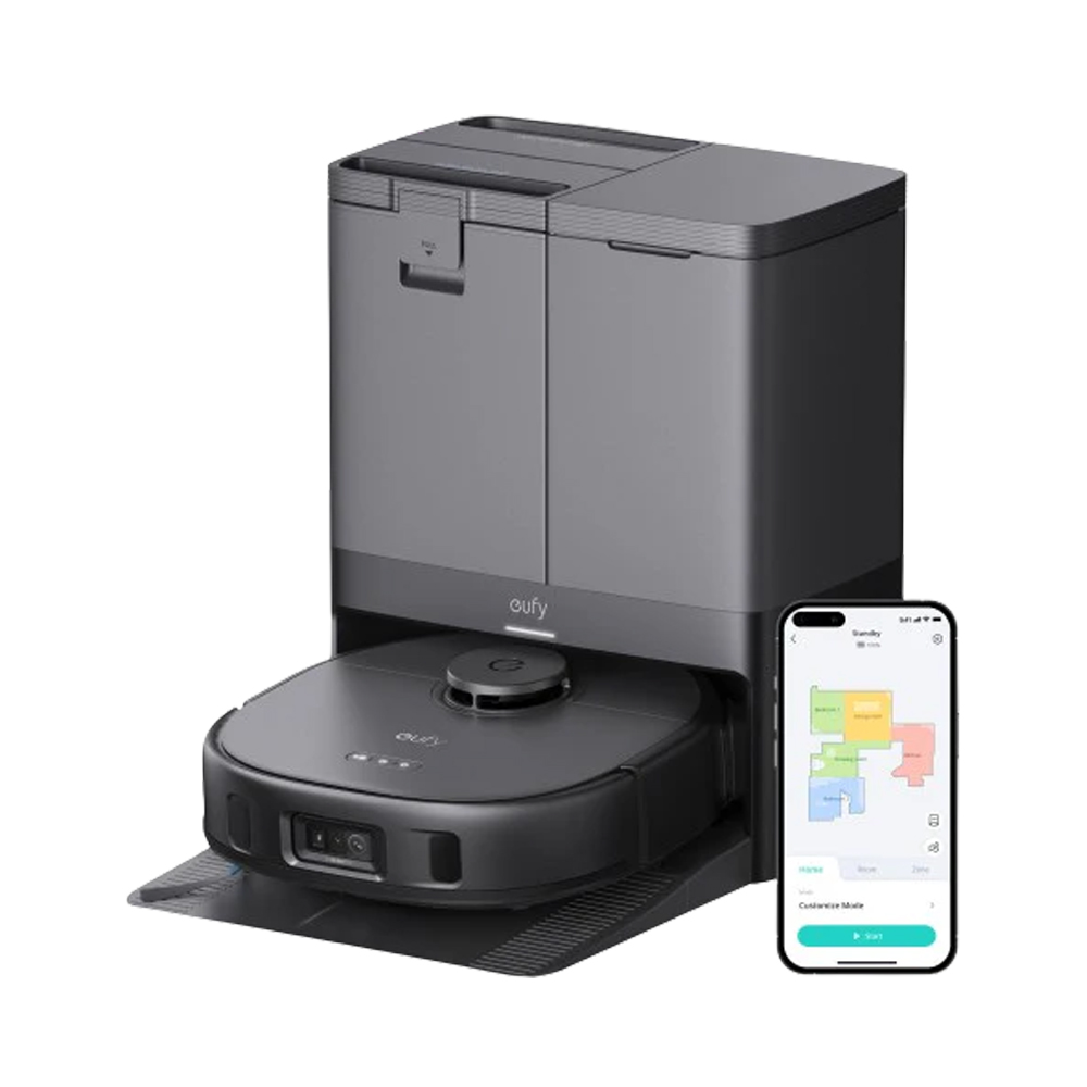 ANKER EUFY X10 PRO OMNI ROBOT VACUUM CLEANER