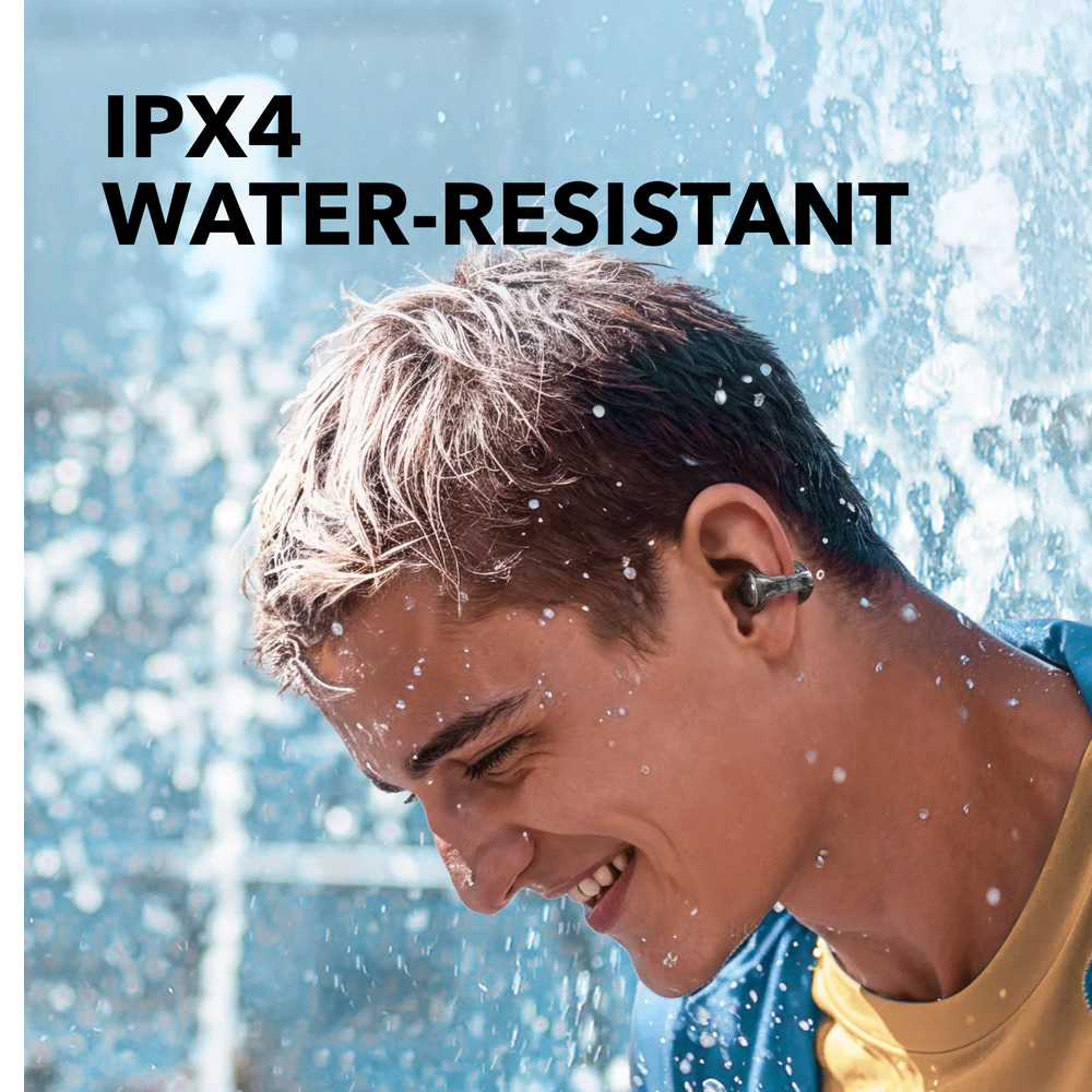 ANKER SOUNDCORE C30I OPEN-EAR CLIP EARBUDS W/SECURE FIT BLACK