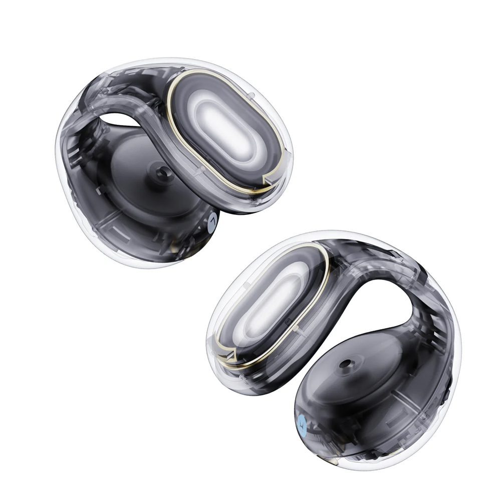 ANKER SOUNDCORE C30I OPEN-EAR CLIP EARBUDS W/SECURE FIT BLACK