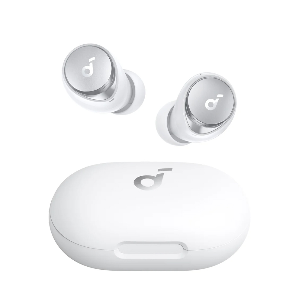 ANKER SOUNDCORE SPACE A40 NC EARBUDS WHITE