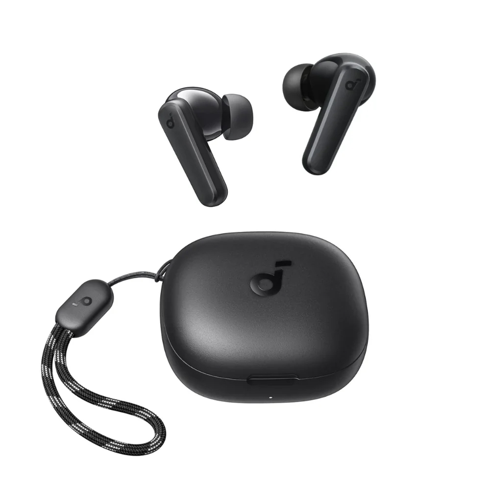 ANKER SOUNDCORE R50I TWS EARBUDS - BLACK