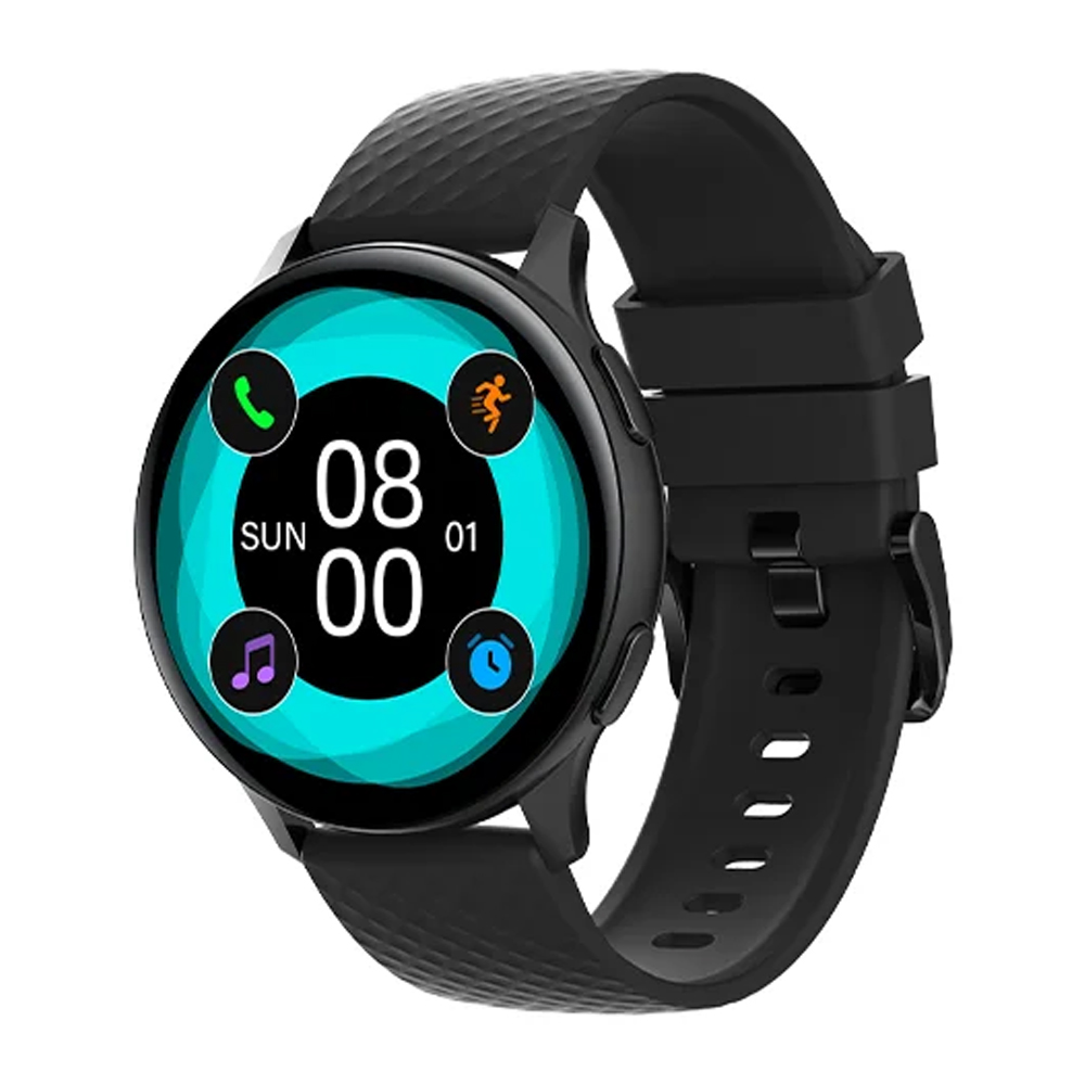 IMIKI KW66 PRO BLACK AMOLED SMARTWATCH