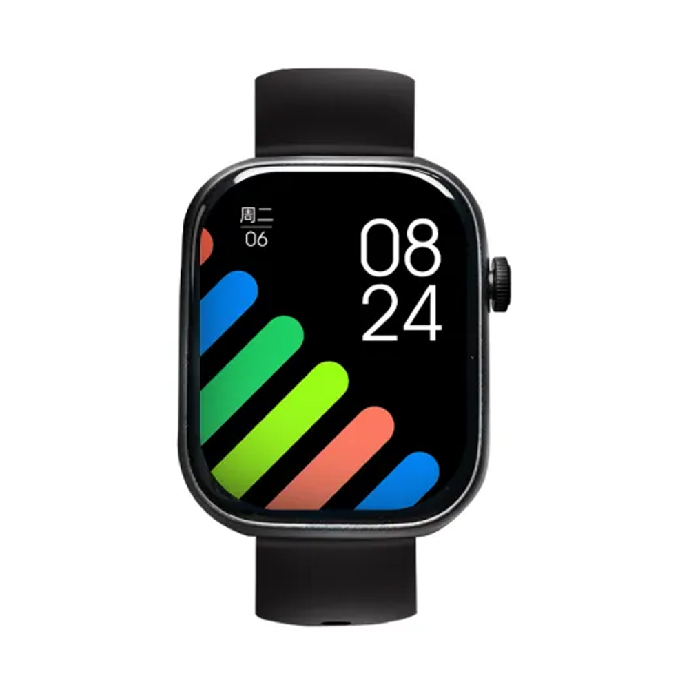 IMIKI ST2 BLUE/BLACK IPS SMARTWATCH