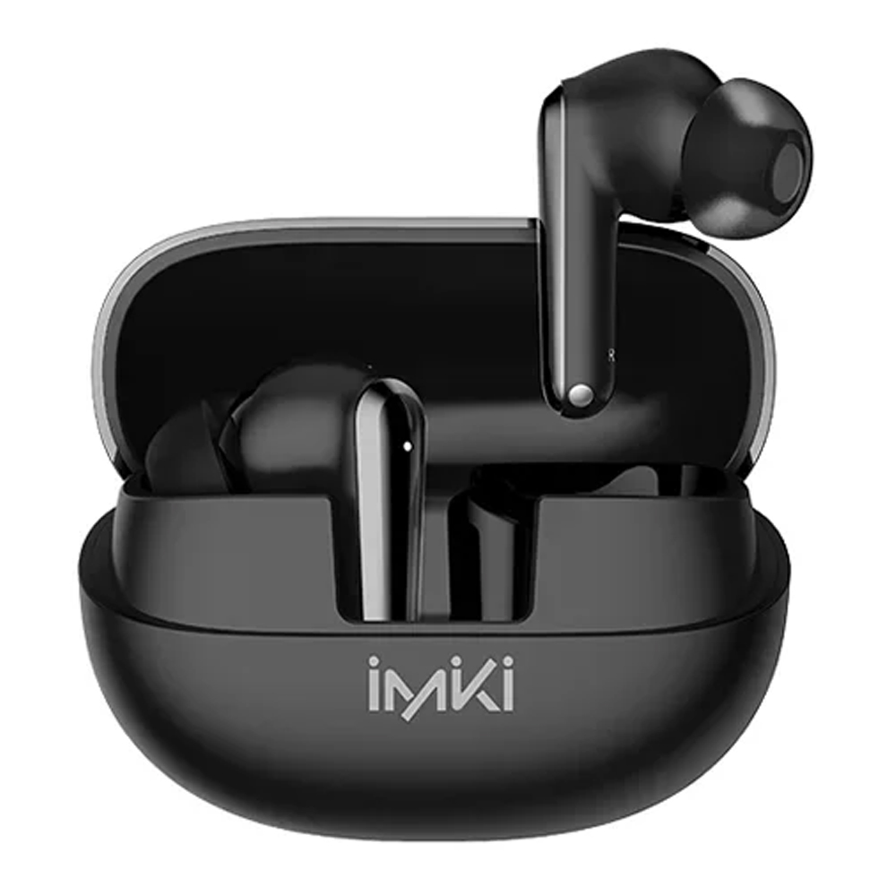 IMIKI T14 EARPHONES BLACK