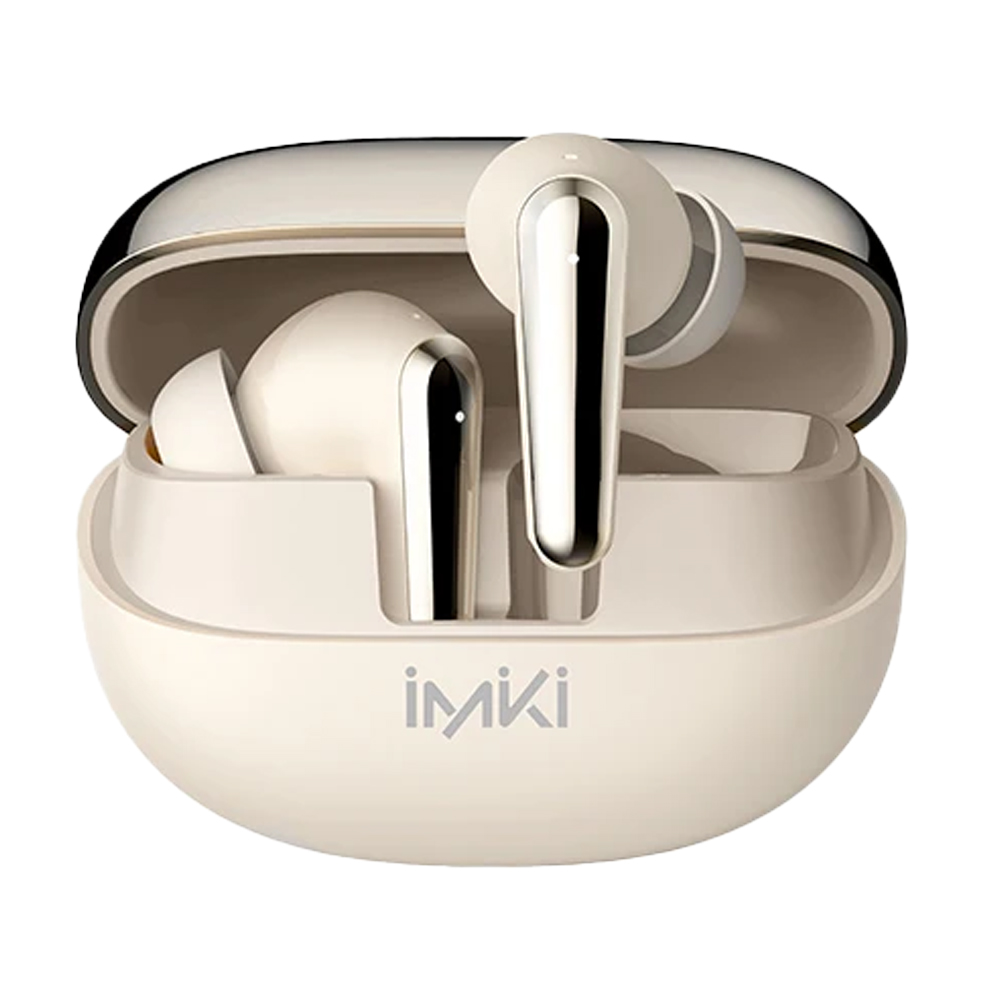 IMIKI T14 EARPHONES KHAKI