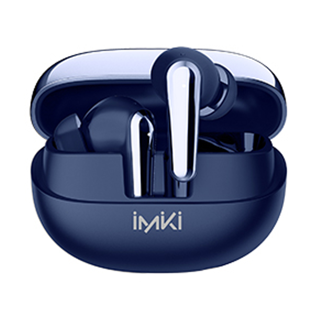 IMIKI T14 EARPHONES BLUE