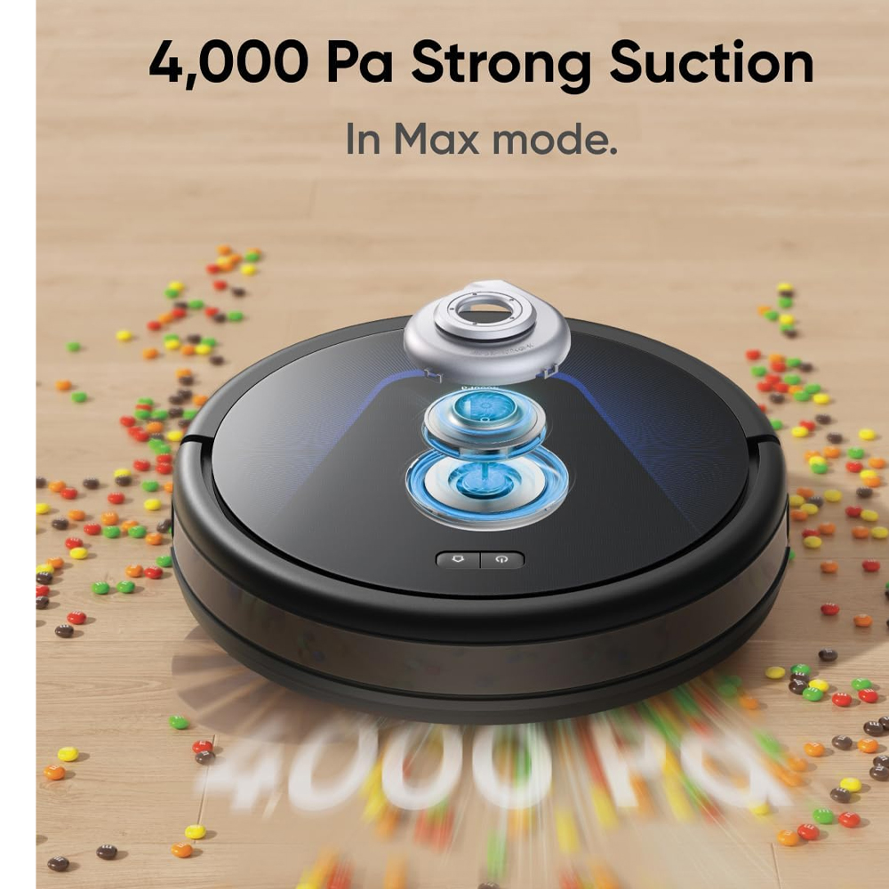 ANKER EUFY G50 HYBRID ROBOT VACUUM CLEANER