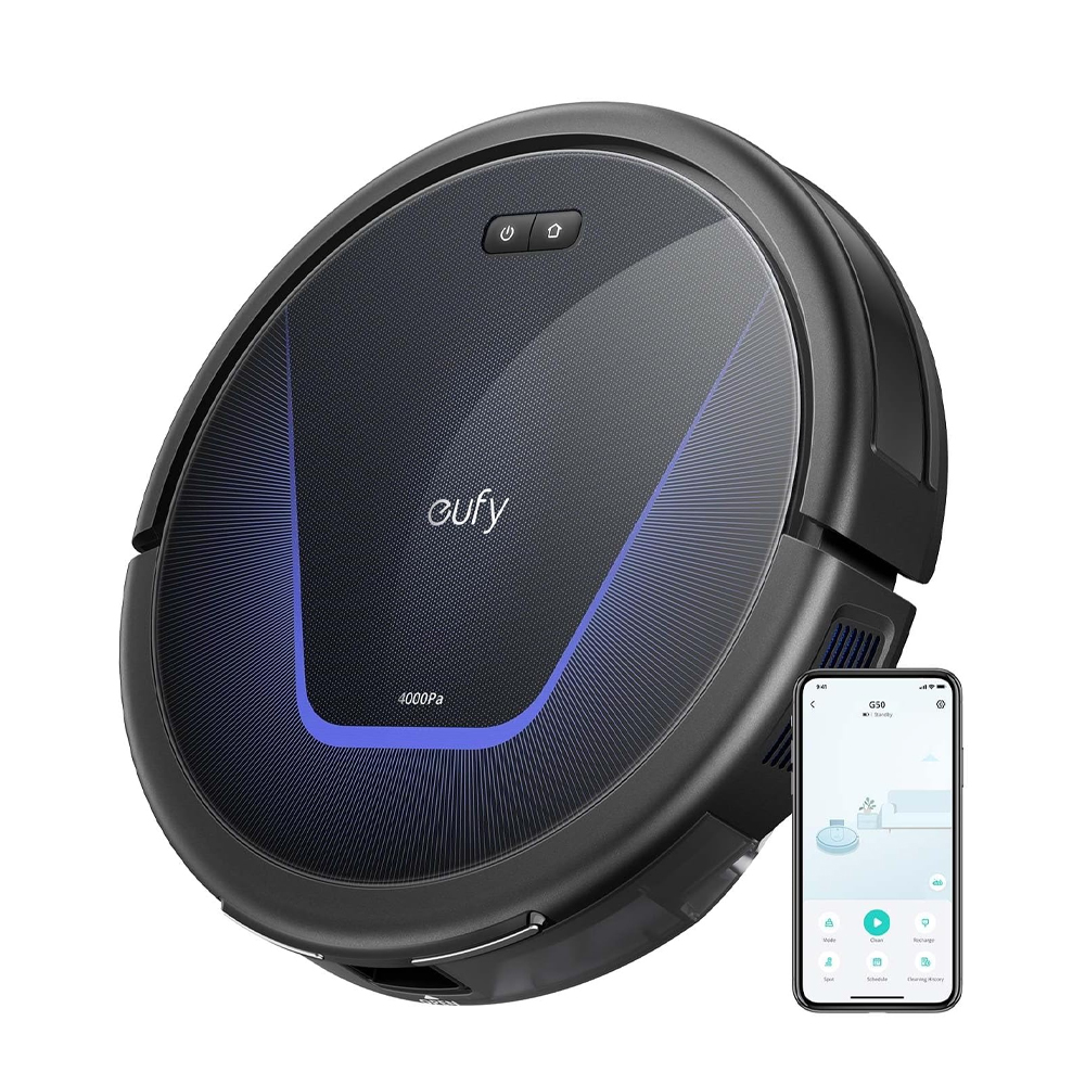 ANKER EUFY G50 HYBRID ROBOT VACUUM CLEANER