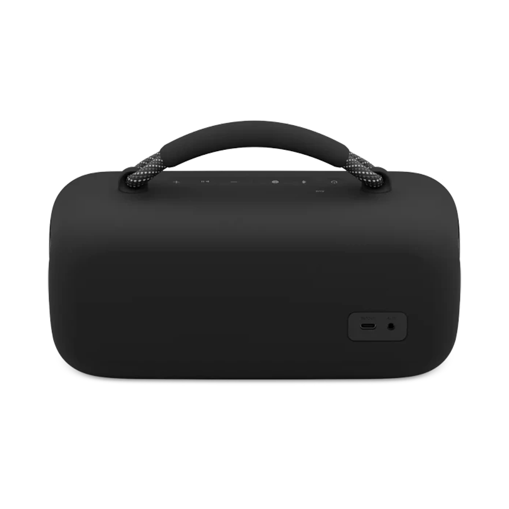 BOSE SOUNDLINK MAX PORTABLE SPEAKER BLACK