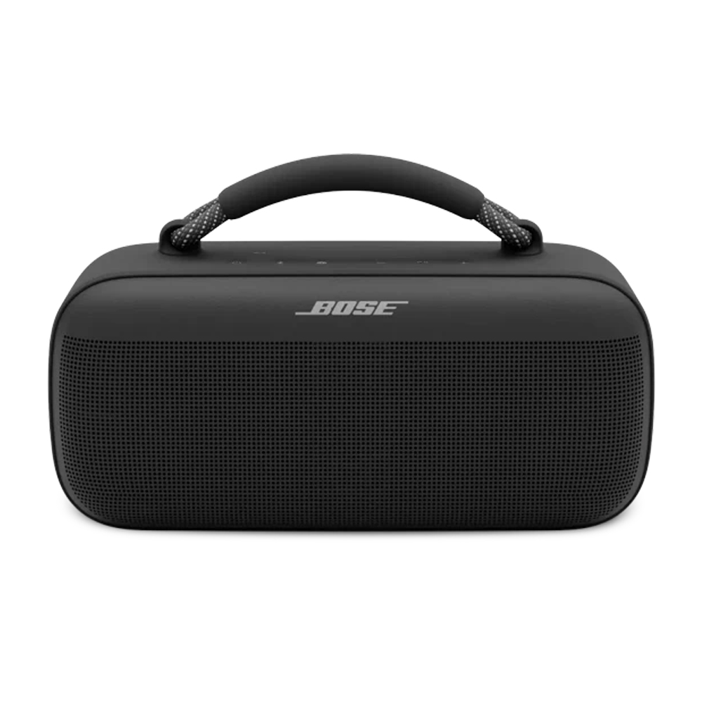 BOSE SOUNDLINK MAX PORTABLE SPEAKER BLACK