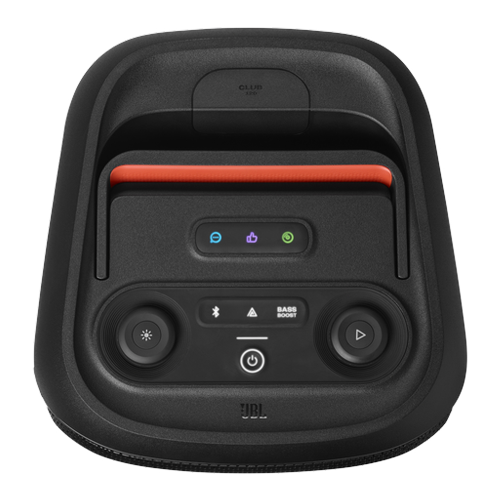 JBL PARTYBOX CLUB 120 PORTABLE BT SPEAKER