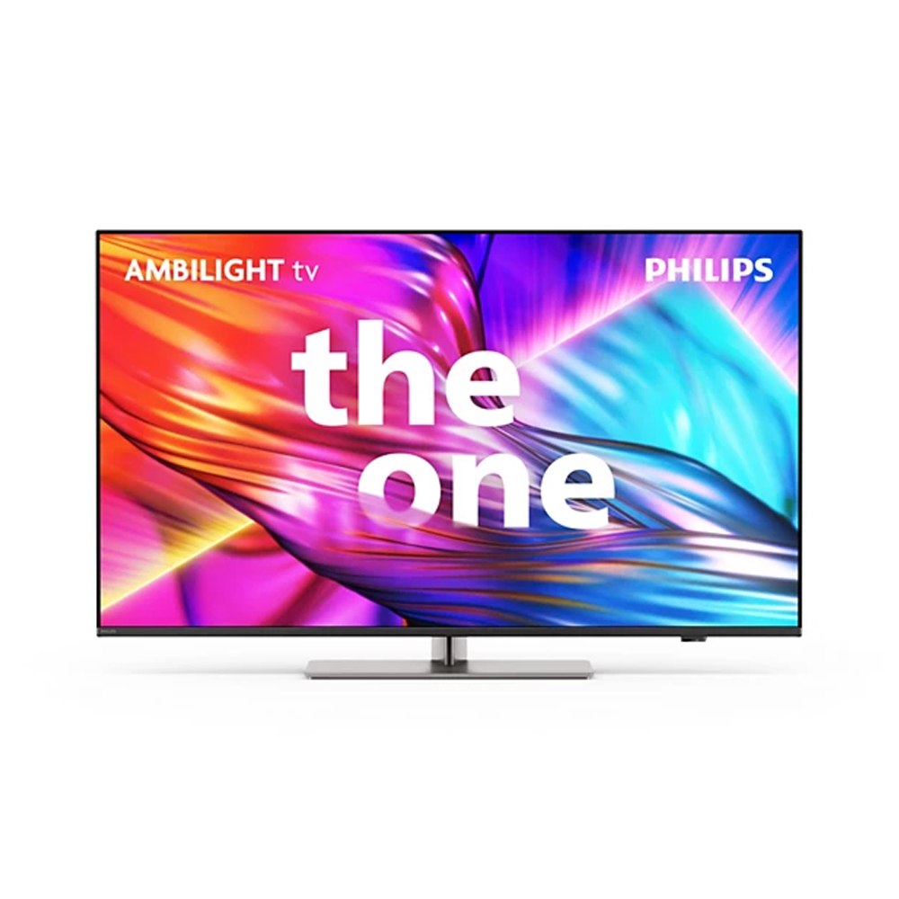 PHILIPS 55" THE ONE 4K UHD AMBILIGHT TITAN OS SMART TV