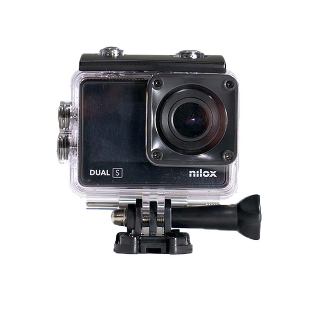 NILOX DUAL S SPORT 4K ACTION CAMERA